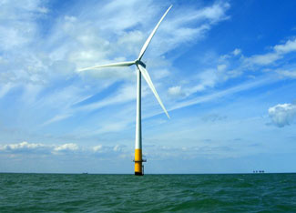 Offshore Wind Power Could Meet United States’ Electricity Demand